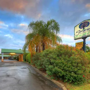 Motel Jacaranda Country, Saint George