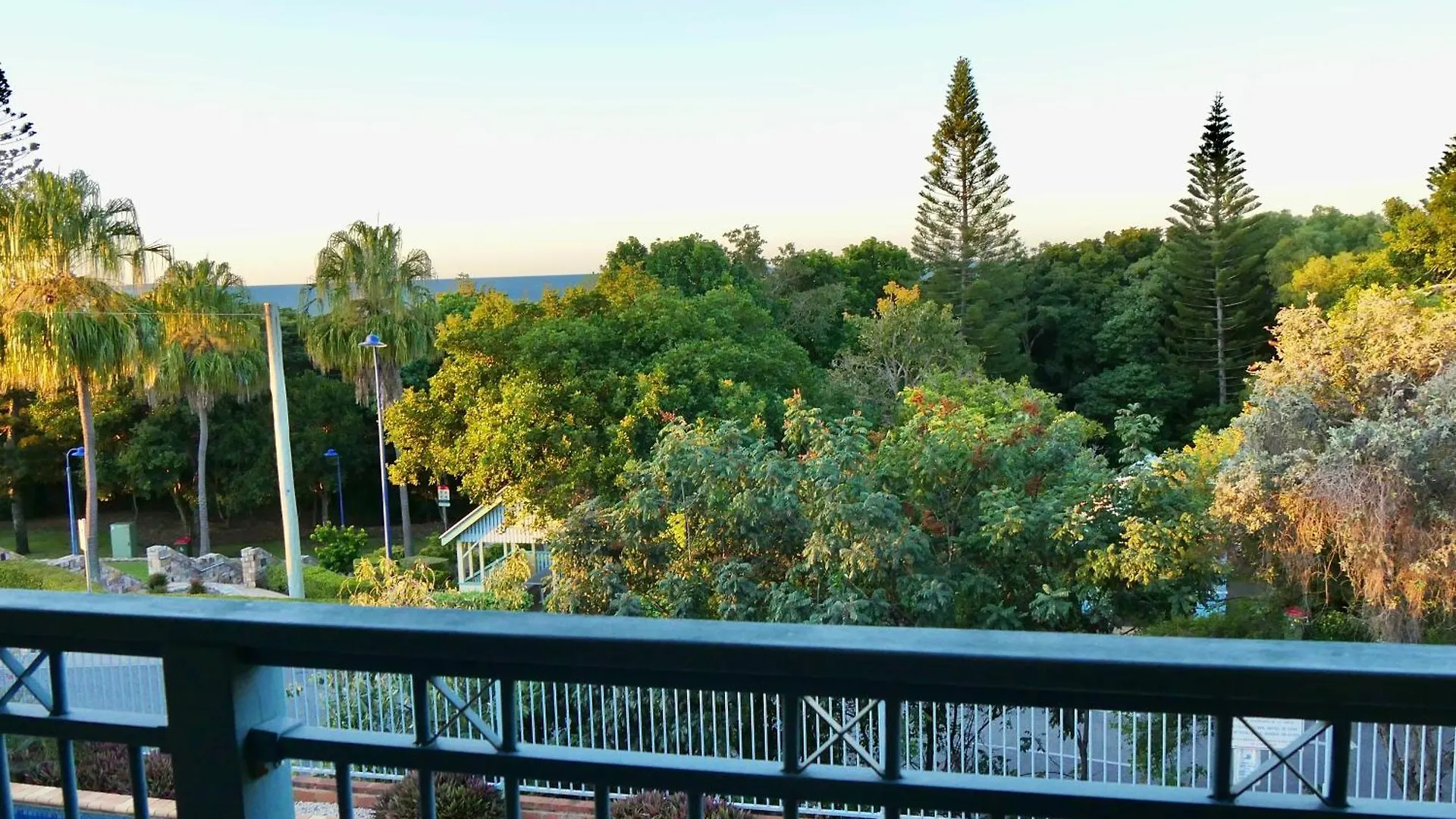 ***  Tannum On The Beach Motel Tannum Sands Australia