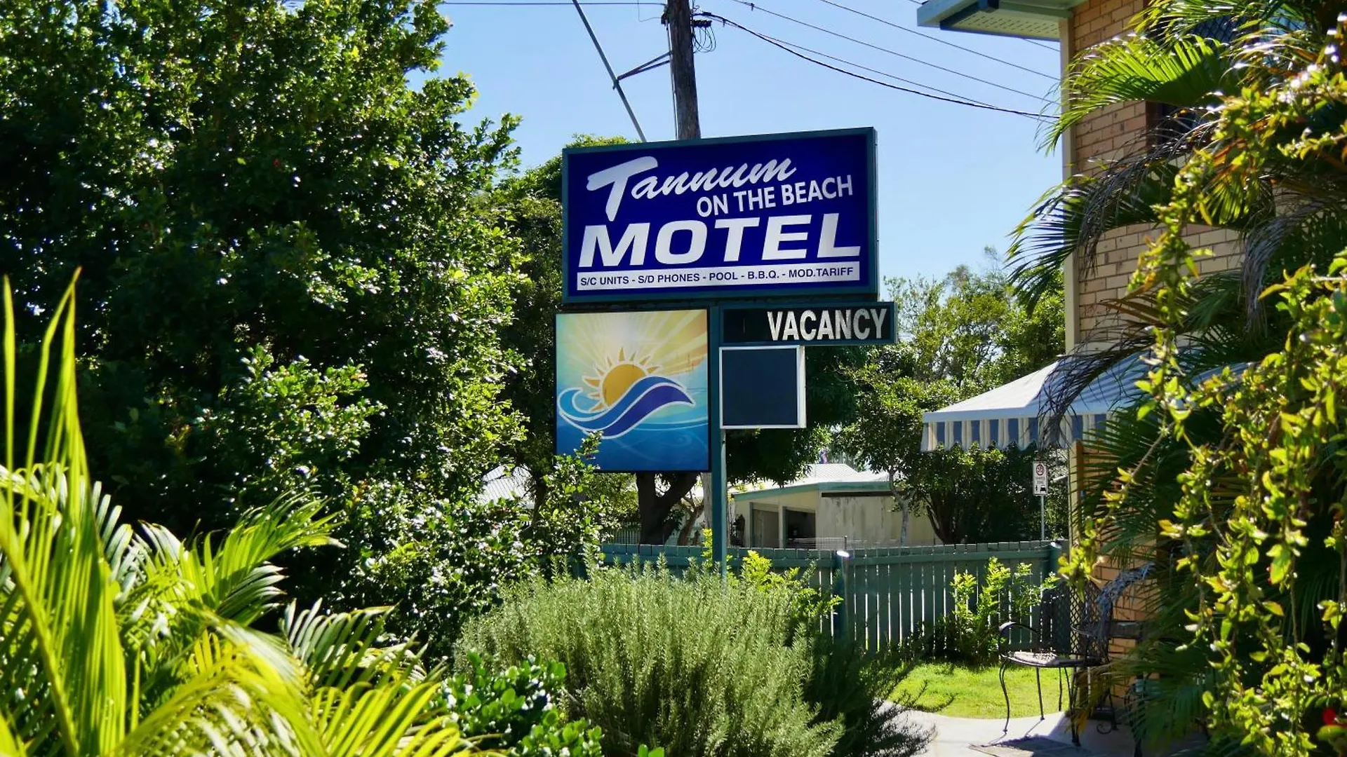 Tannum On The Beach Motel Tannum Sands